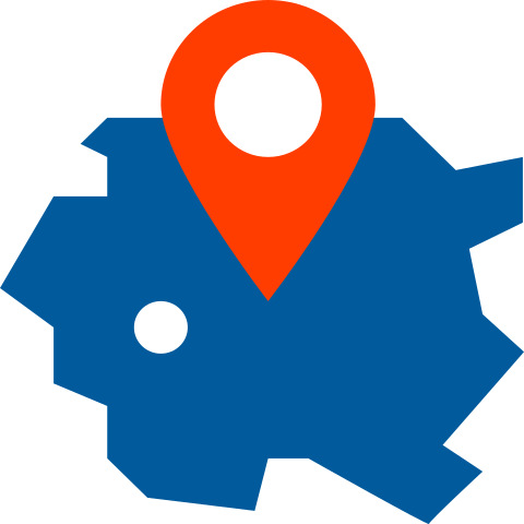 map icon